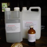 Wormer mix, Organic Treatment – Medium